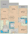 Grand Bahama floorplan