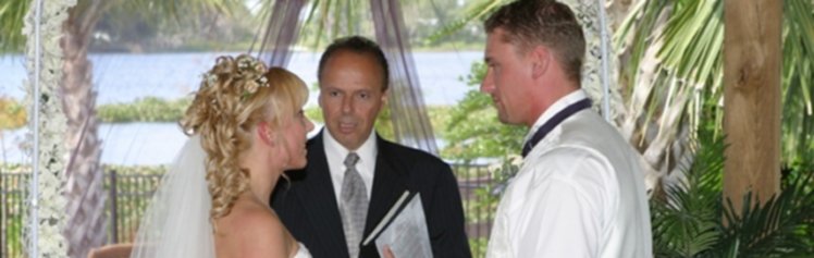 Wedding at Bahama Bay